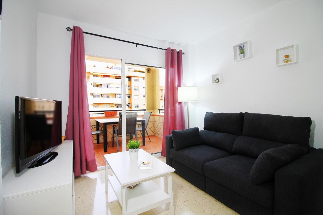 Apartment Avenida Miramar Fuengirola Exterior foto